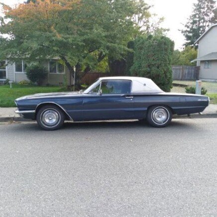 Photo 1 for 1966 Ford Thunderbird