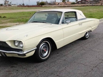 Photo 1 for 1966 Ford Thunderbird