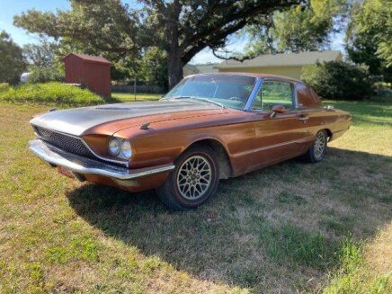 Photo 1 for 1966 Ford Thunderbird
