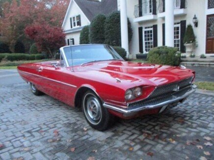 Photo 1 for 1966 Ford Thunderbird