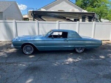 Photo 1 for 1966 Ford Thunderbird