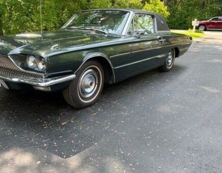 Photo 1 for 1966 Ford Thunderbird
