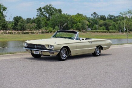 Photo 1 for 1966 Ford Thunderbird