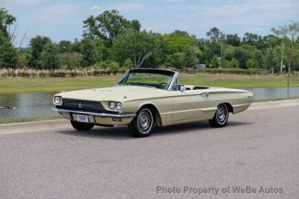 Photo 1 for 1966 Ford Thunderbird