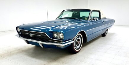 Photo 1 for 1966 Ford Thunderbird