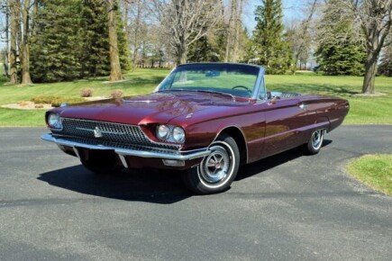 Photo 1 for 1966 Ford Thunderbird