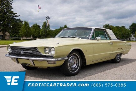 Photo 1 for 1966 Ford Thunderbird