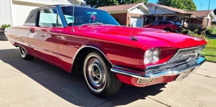 Photo 1 for 1966 Ford Thunderbird