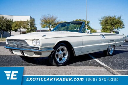 Photo 1 for 1966 Ford Thunderbird