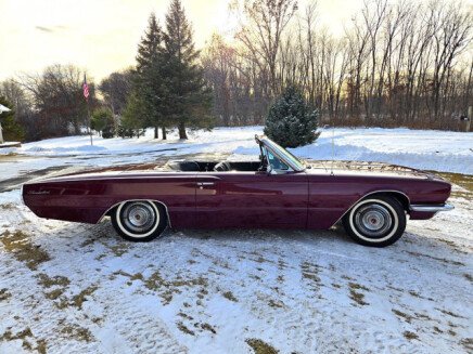 Photo 1 for 1966 Ford Thunderbird