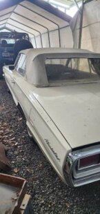 Thumbnail Photo 1 for 1966 Ford Thunderbird