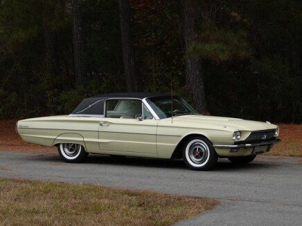 Photo 1 for 1966 Ford Thunderbird