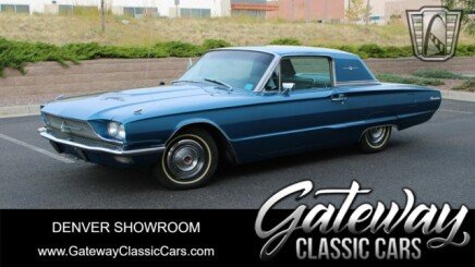 Photo 1 for 1966 Ford Thunderbird