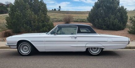 Photo 1 for 1966 Ford Thunderbird