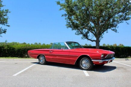Photo 1 for 1966 Ford Thunderbird