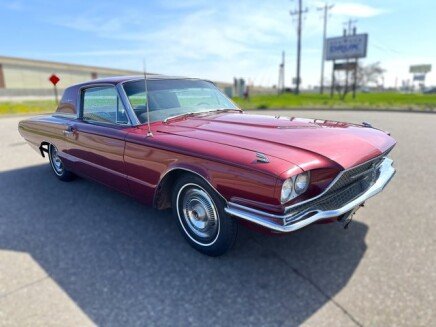 Photo 1 for 1966 Ford Thunderbird