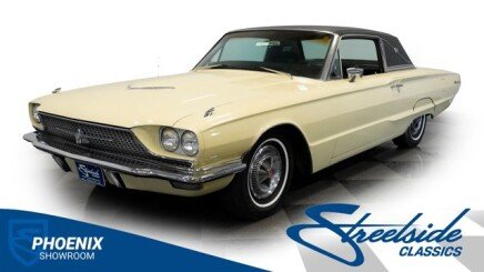 Photo 1 for 1966 Ford Thunderbird