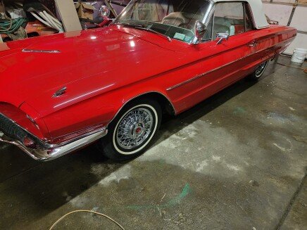 Photo 1 for 1966 Ford Thunderbird for Sale by Owner