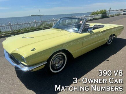 Photo 1 for 1966 Ford Thunderbird
