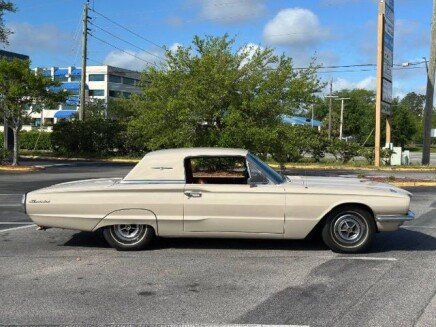 Photo 1 for 1966 Ford Thunderbird