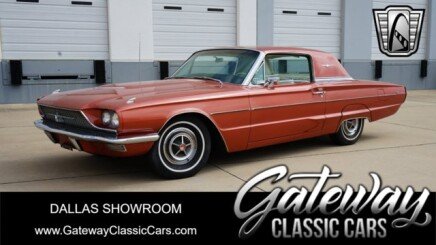 Photo 1 for 1966 Ford Thunderbird