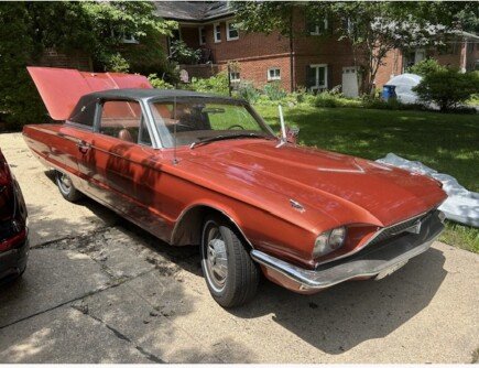Photo 1 for 1966 Ford Thunderbird for Sale by Owner