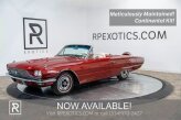 1966 Ford Thunderbird