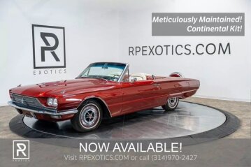 1966 Ford Thunderbird