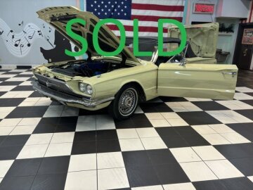 1966 Ford Thunderbird