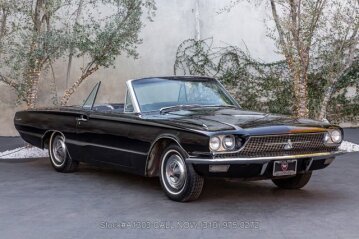 1966 Ford Thunderbird