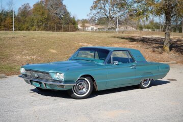 1966 Ford Thunderbird