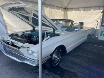 1966 Ford Thunderbird