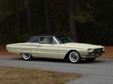 1966 Ford Thunderbird