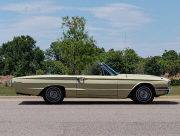 1966 Ford Thunderbird