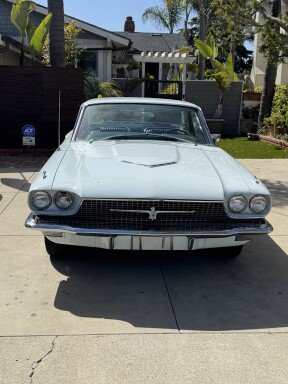 1966 Ford Thunderbird