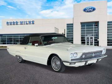 1966 Ford Thunderbird