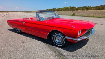 1966 Ford Thunderbird