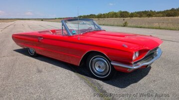 1966 Ford Thunderbird