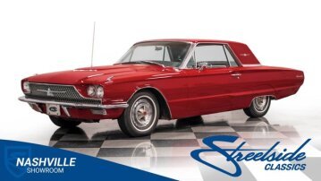 1966 Ford Thunderbird