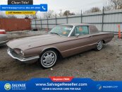 1966 Ford Thunderbird