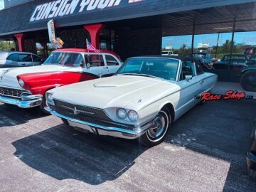 1966 Ford Thunderbird