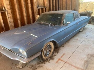 1966 Ford Thunderbird