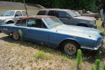 1966 Ford Thunderbird