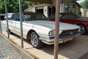 1966 Ford Thunderbird
