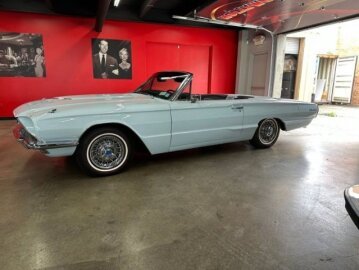 1966 Ford Thunderbird