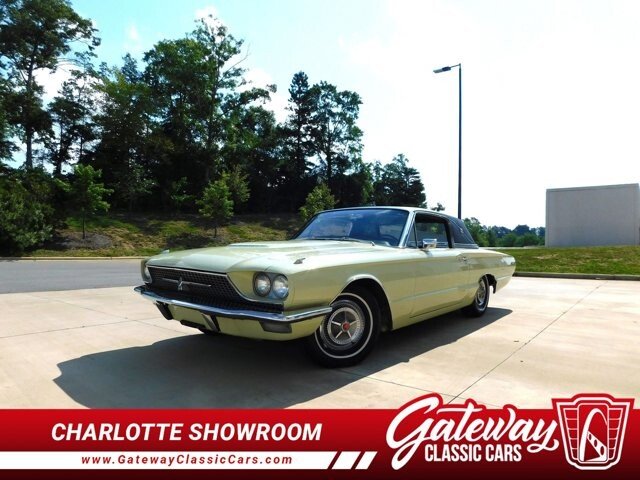 1966 Ford Thunderbird Classic Cars for Sale - Classics on Autotrader