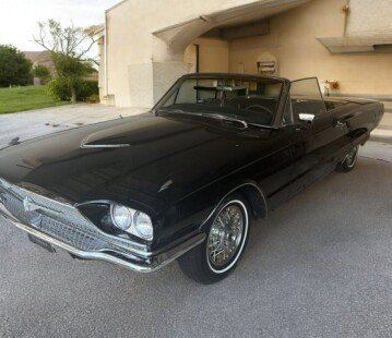1966 Ford Thunderbird