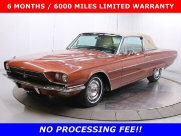 1966 Ford Thunderbird
