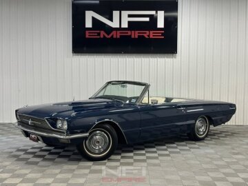 1966 Ford Thunderbird