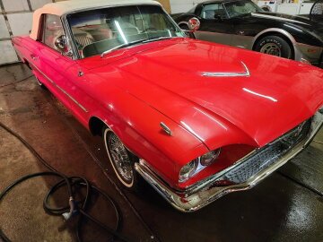 1966 Ford Thunderbird Sport